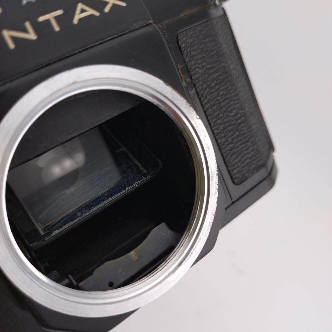 フィルムカメラ Pentax SV Auto-Takumar 1:2.8 105mm