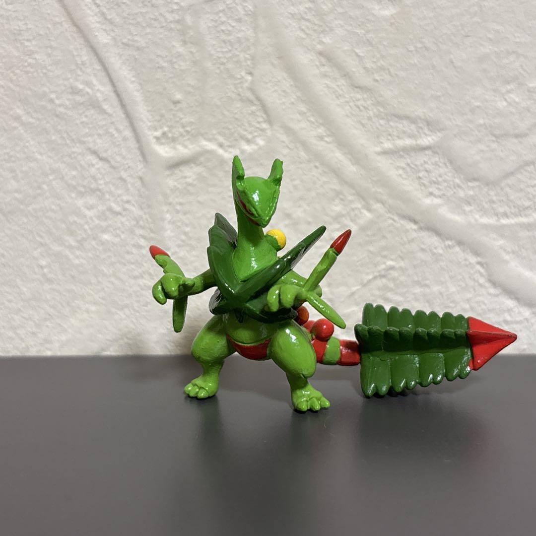 ポケモンゲットコレクションズ　メガジュカイン　ポケモン　フィギュア