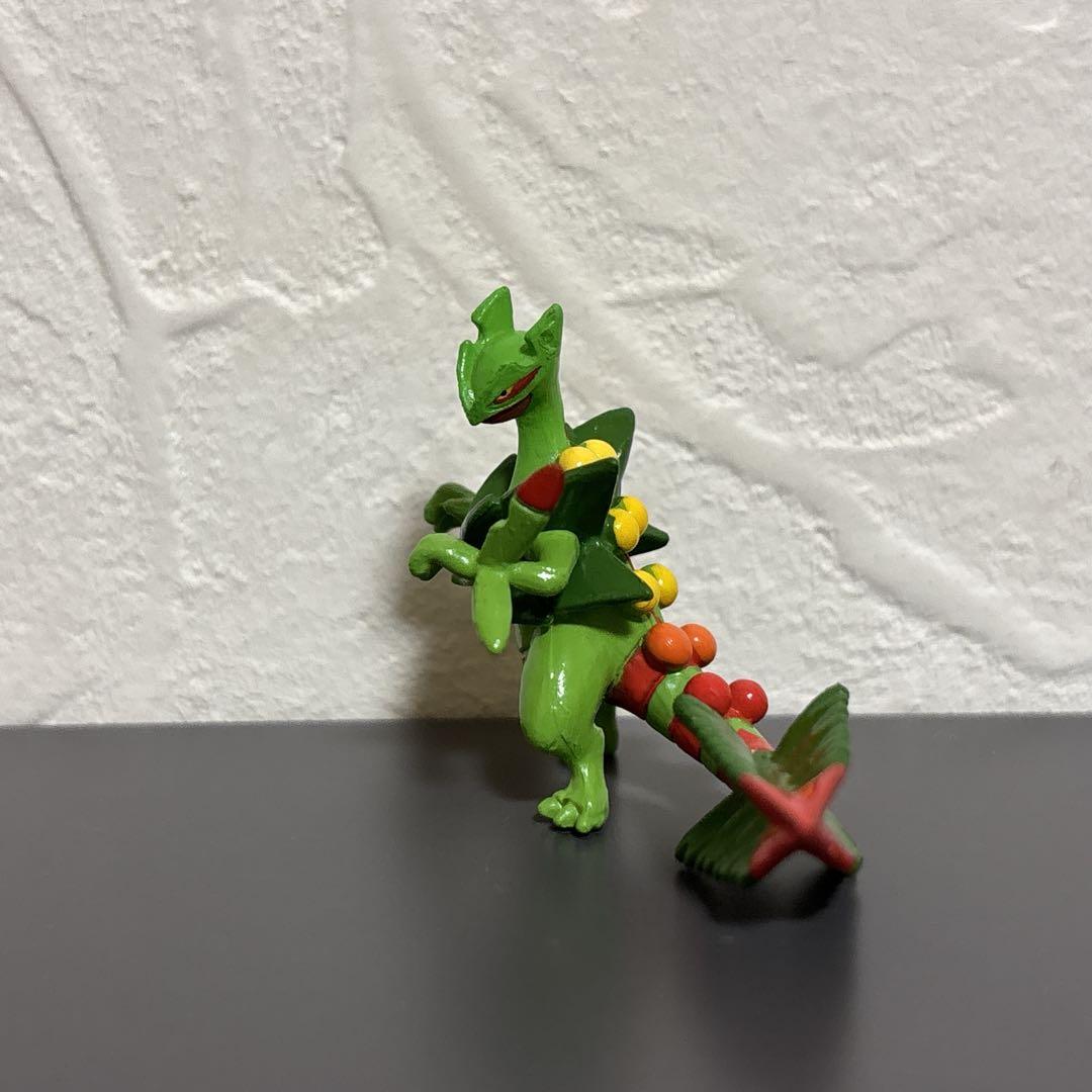 ポケモンゲットコレクションズ　メガジュカイン　ポケモン　フィギュア