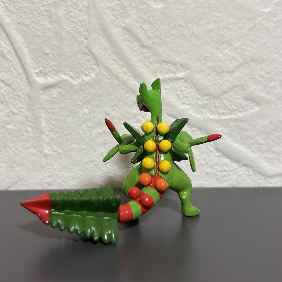 ポケモンゲットコレクションズ　メガジュカイン　ポケモン　フィギュア