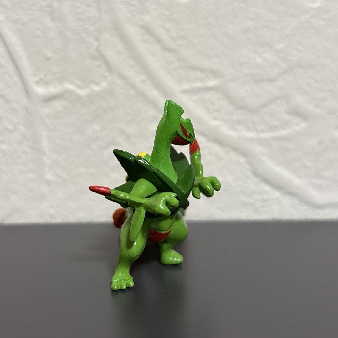 ポケモンゲットコレクションズ　メガジュカイン　ポケモン　フィギュア