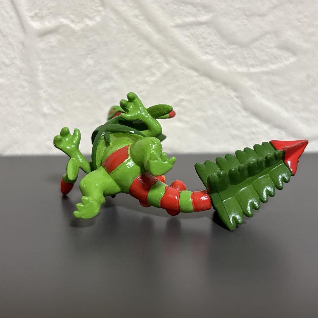 ポケモンゲットコレクションズ　メガジュカイン　ポケモン　フィギュア