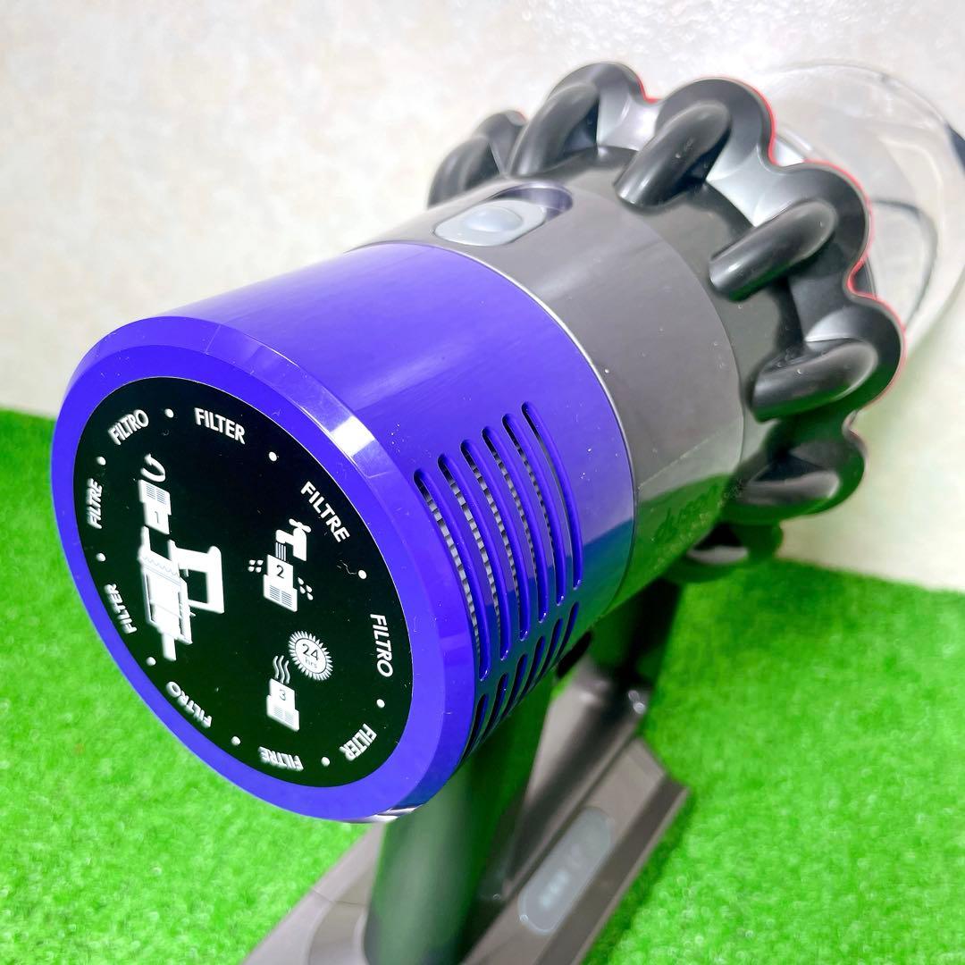 美品！Dyson SV12 コードレスクリーナー　清掃済
