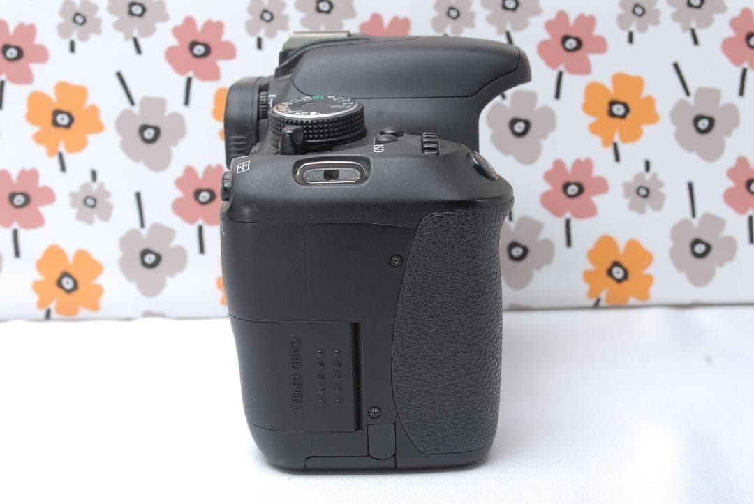 ❤Canon Kiss X5❤動画撮影もOK❤入門機にオススメ❤スマホ転送OK❤