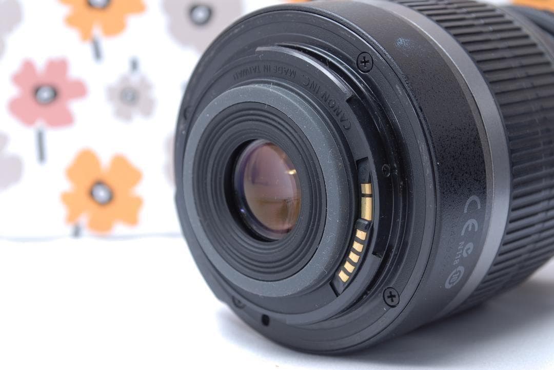 ❤Canon Kiss X5❤動画撮影もOK❤入門機にオススメ❤スマホ転送OK❤