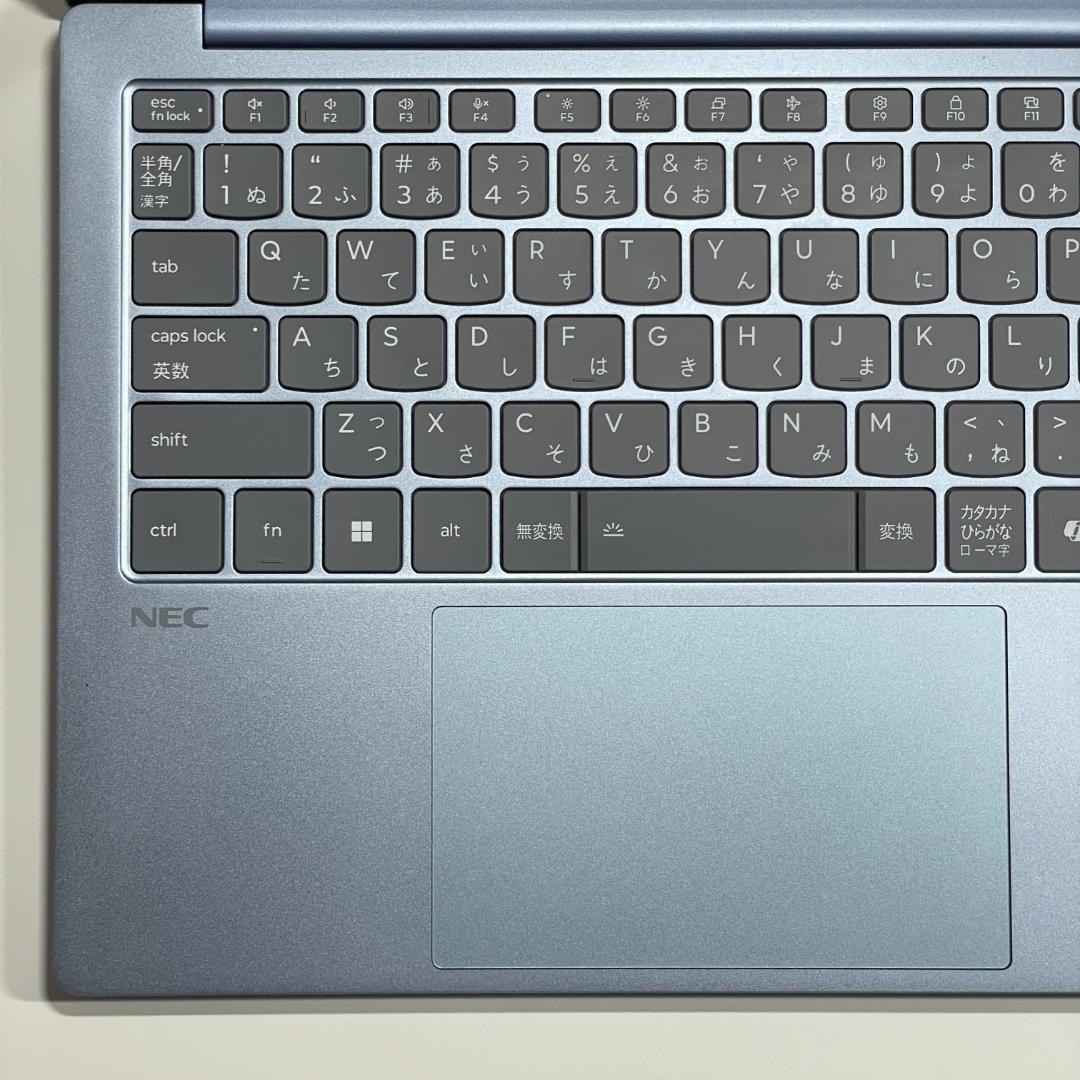 NEC LAVIE N13 slim Ryzen5 ノートPC 2024年製