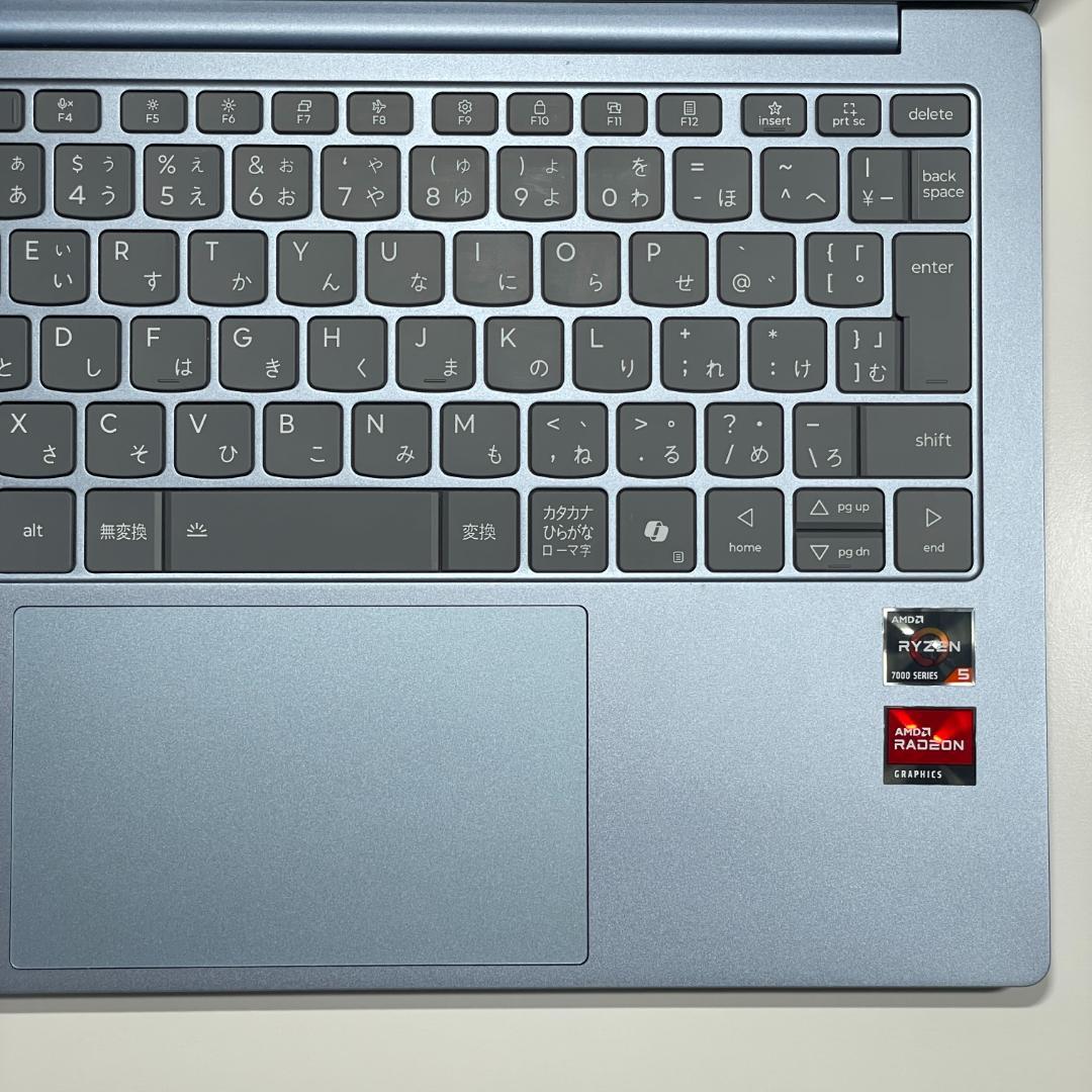 NEC LAVIE N13 slim Ryzen5 ノートPC 2024年製