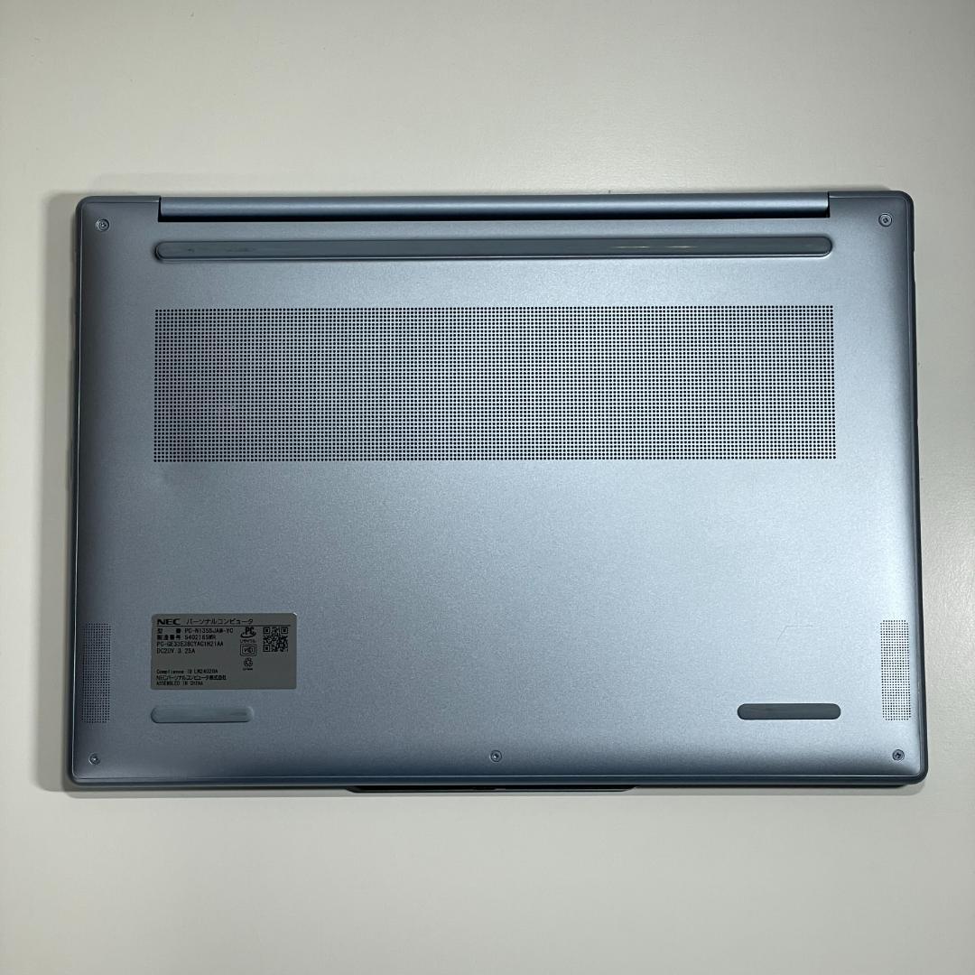 NEC LAVIE N13 slim Ryzen5 ノートPC 2024年製