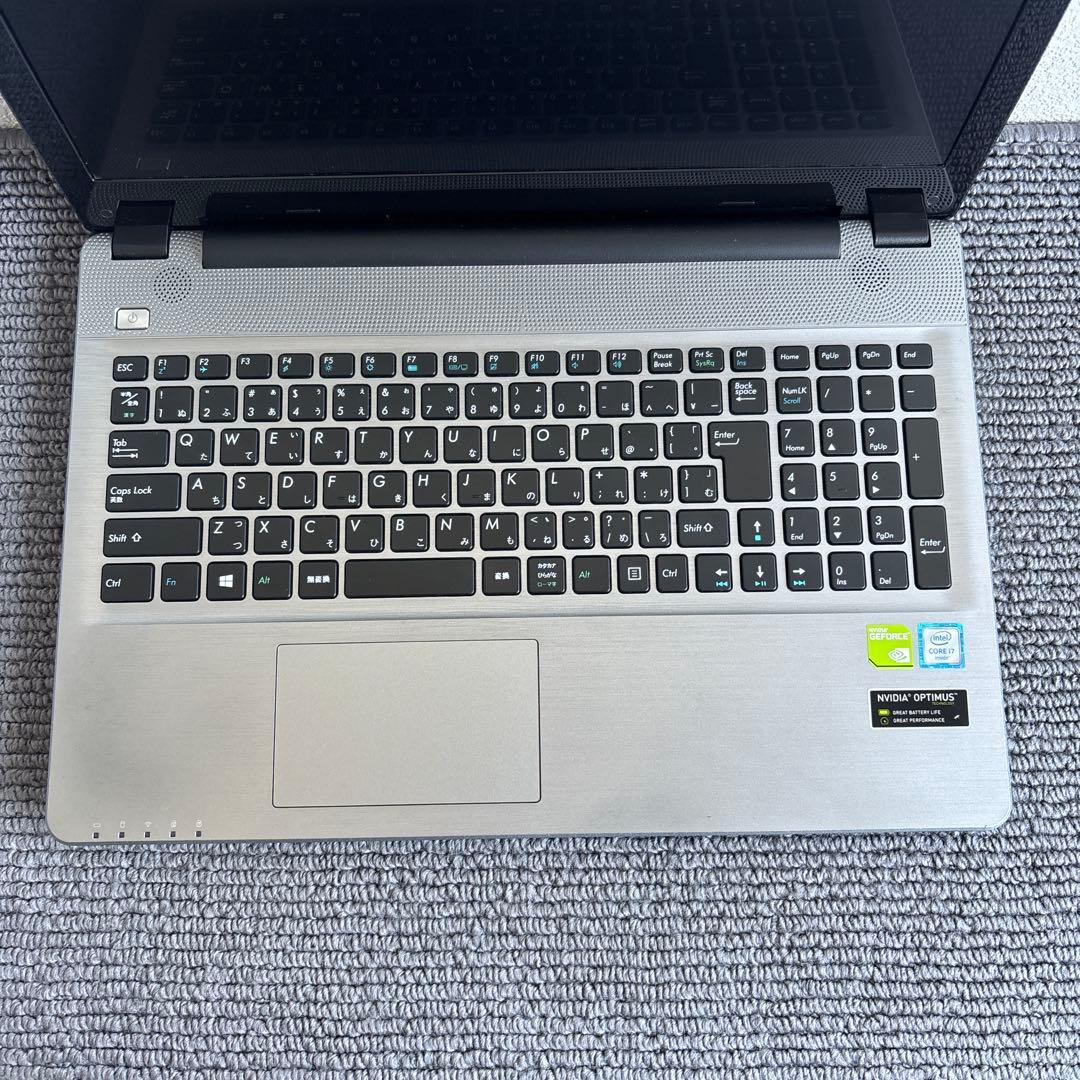 Diginnos PC i7-6500U メモリ4GB #m7273