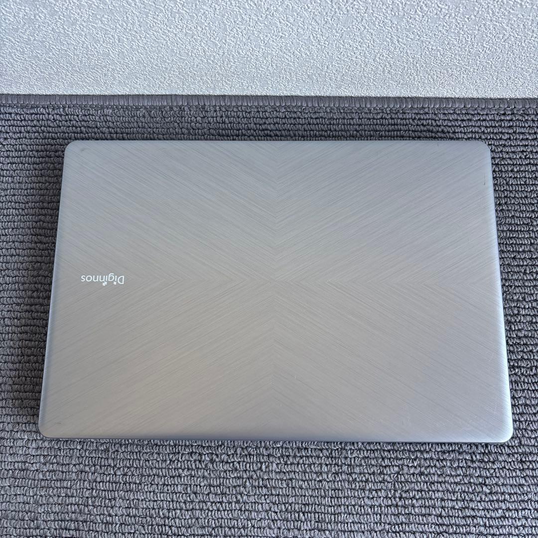 Diginnos PC i7-6500U メモリ4GB #m7273
