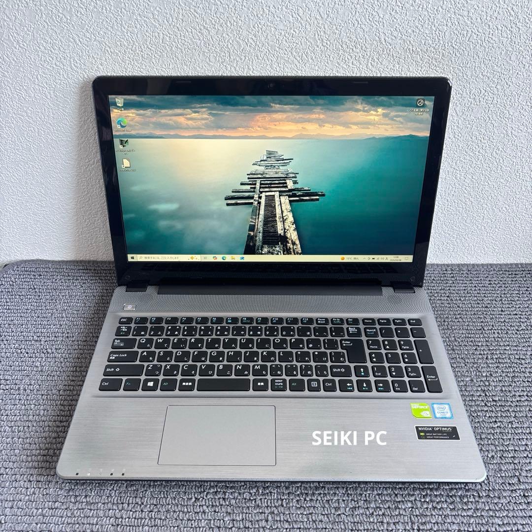 Diginnos PC i7-6500U メモリ4GB #m7273