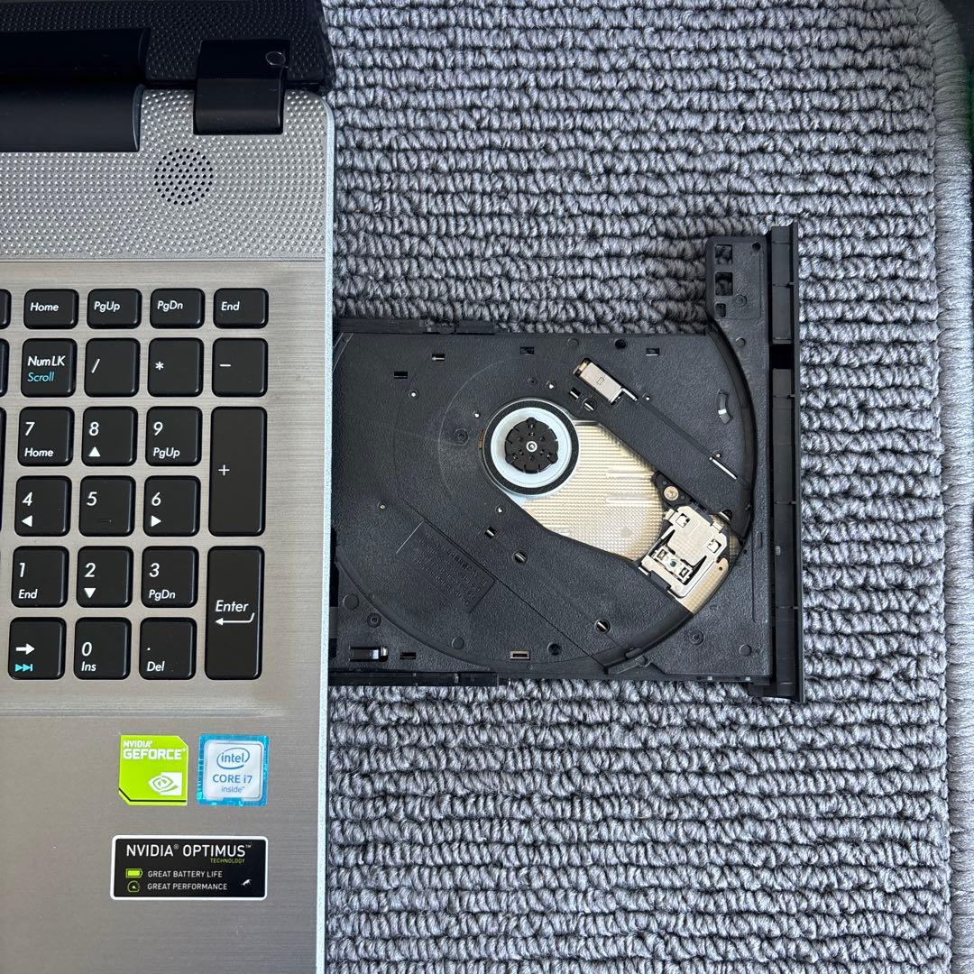 Diginnos PC i7-6500U メモリ4GB #m7273