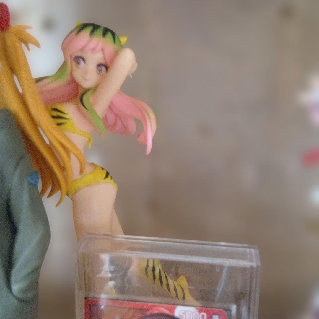 NARUTO　ワンピース　エヴァ　フィギュアまとめ売り