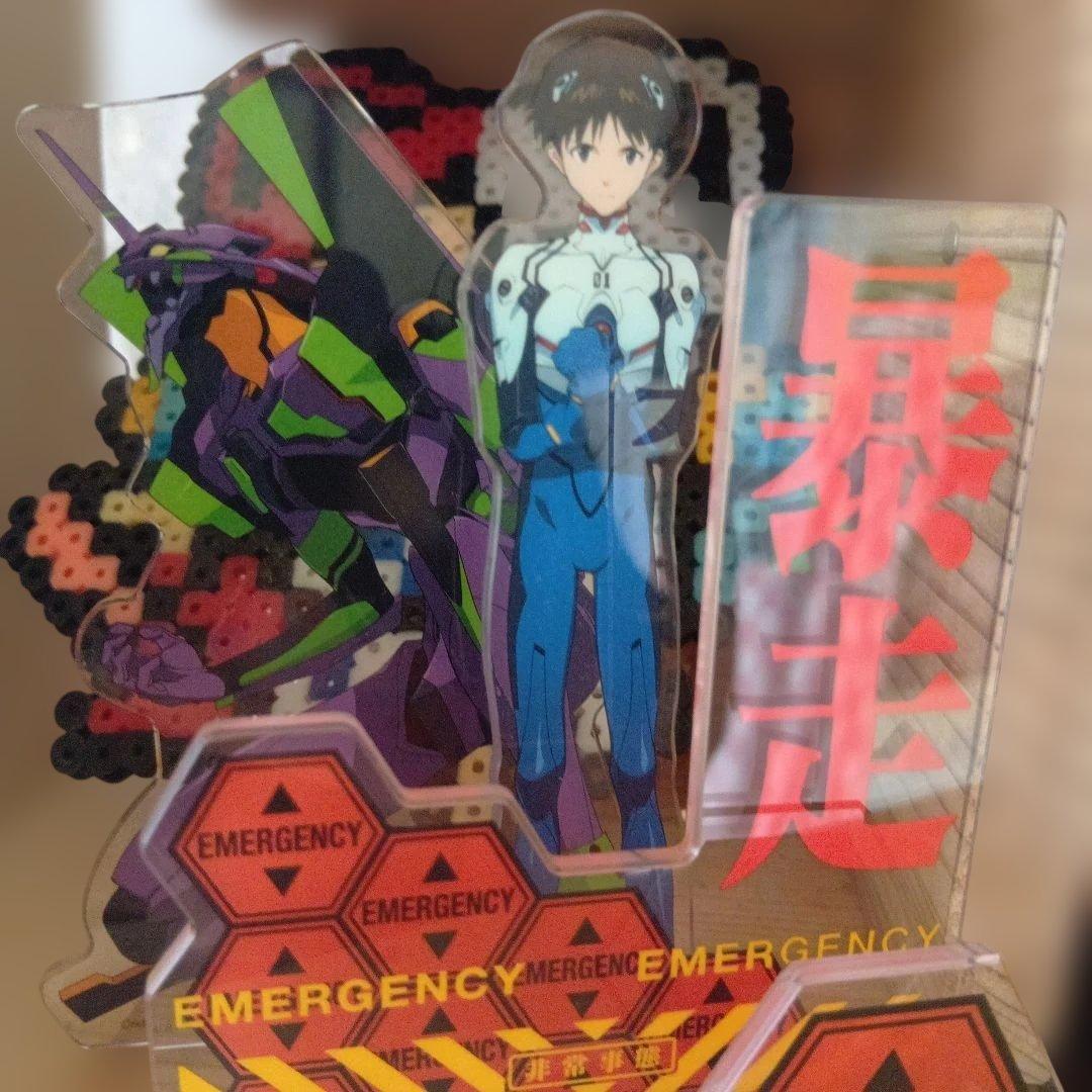 NARUTO　ワンピース　エヴァ　フィギュアまとめ売り