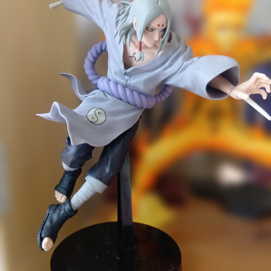 NARUTO　ワンピース　エヴァ　フィギュアまとめ売り