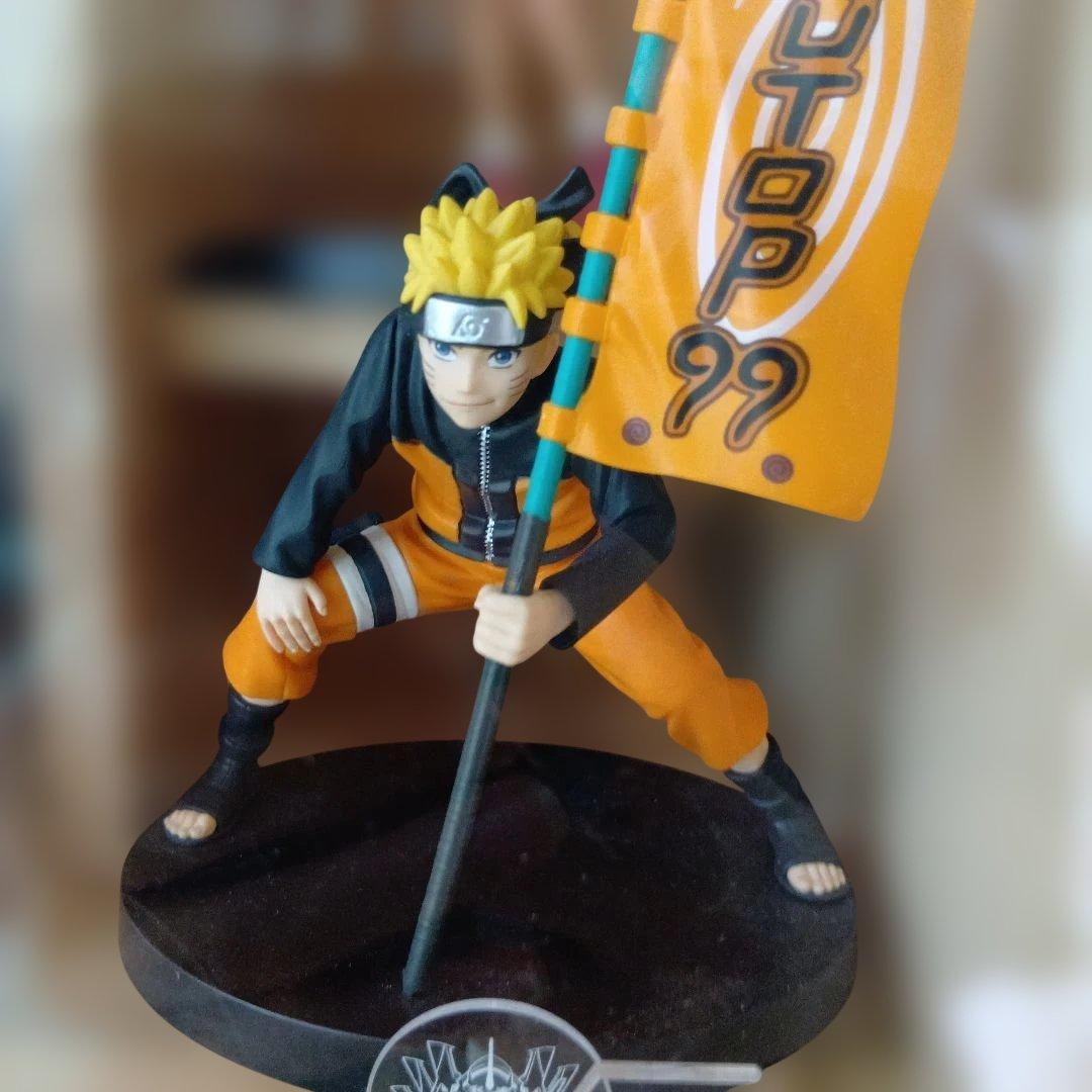 NARUTO　ワンピース　エヴァ　フィギュアまとめ売り