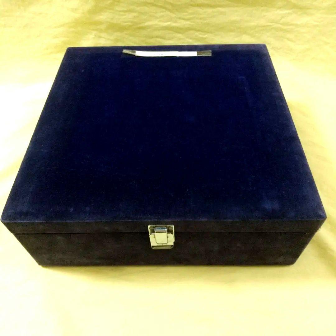 【未使用】マイセン プレート 散らし小花 24cm 6枚 保管BOX付