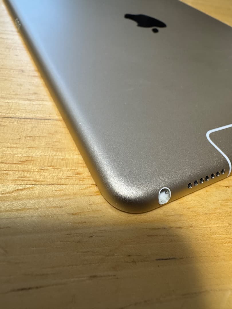 iPad Pro 9.7 Wi-Fi + Cellularモデル 128GB