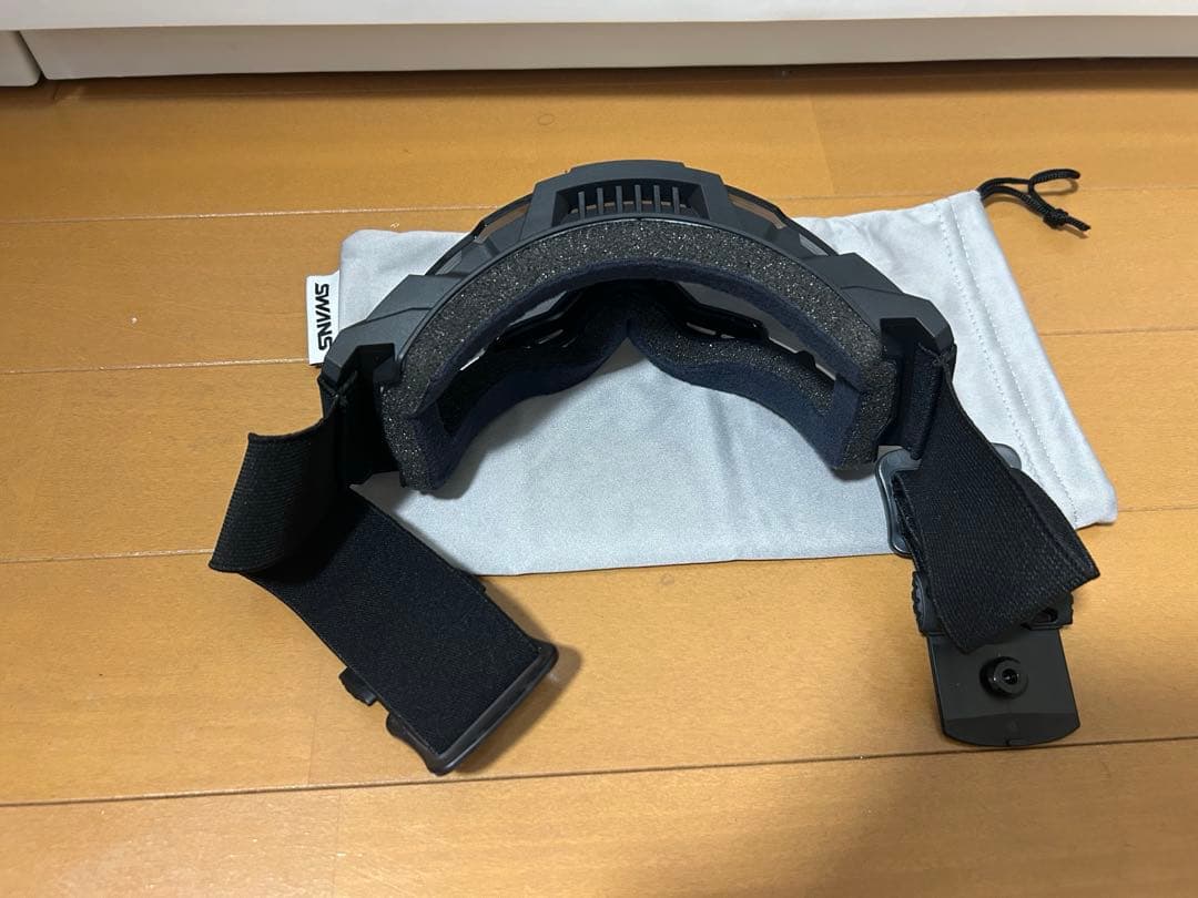 値下げします‼️SWANS タクティカルゴーグル