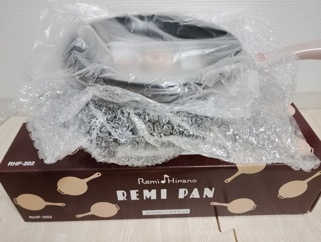 レミパン　新品未使用