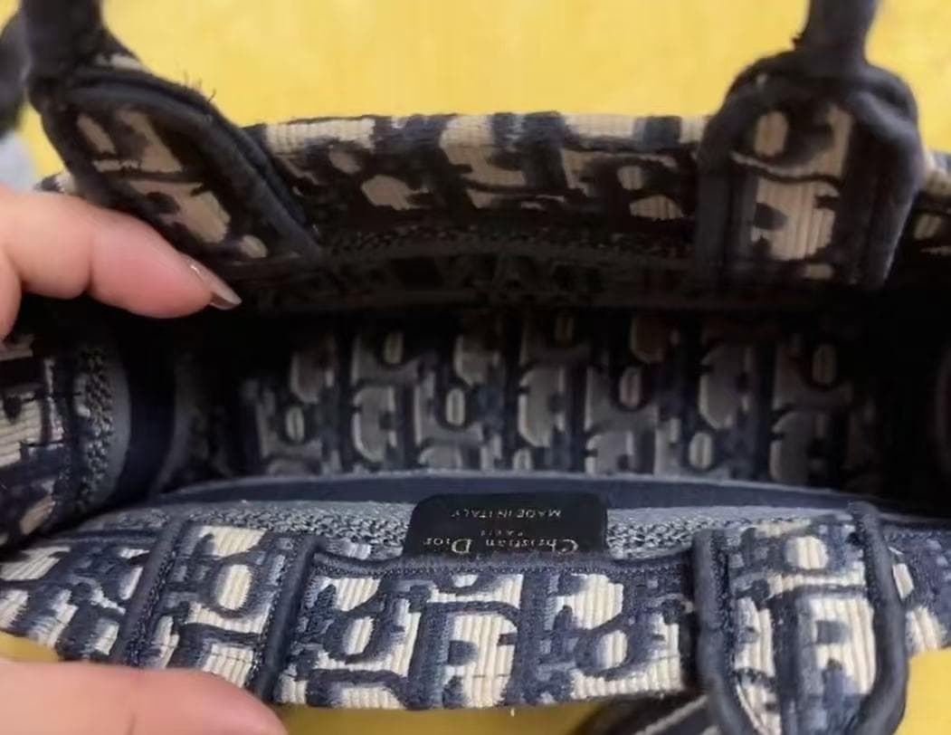 ロゴ入りキャンバスバッグ断捨離~