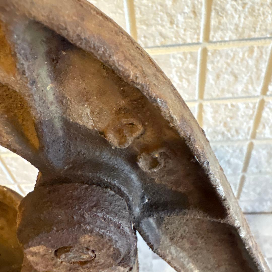 井戸ポンプ　手押しポンプ　レトロ　アンティーク　 ガーデニング