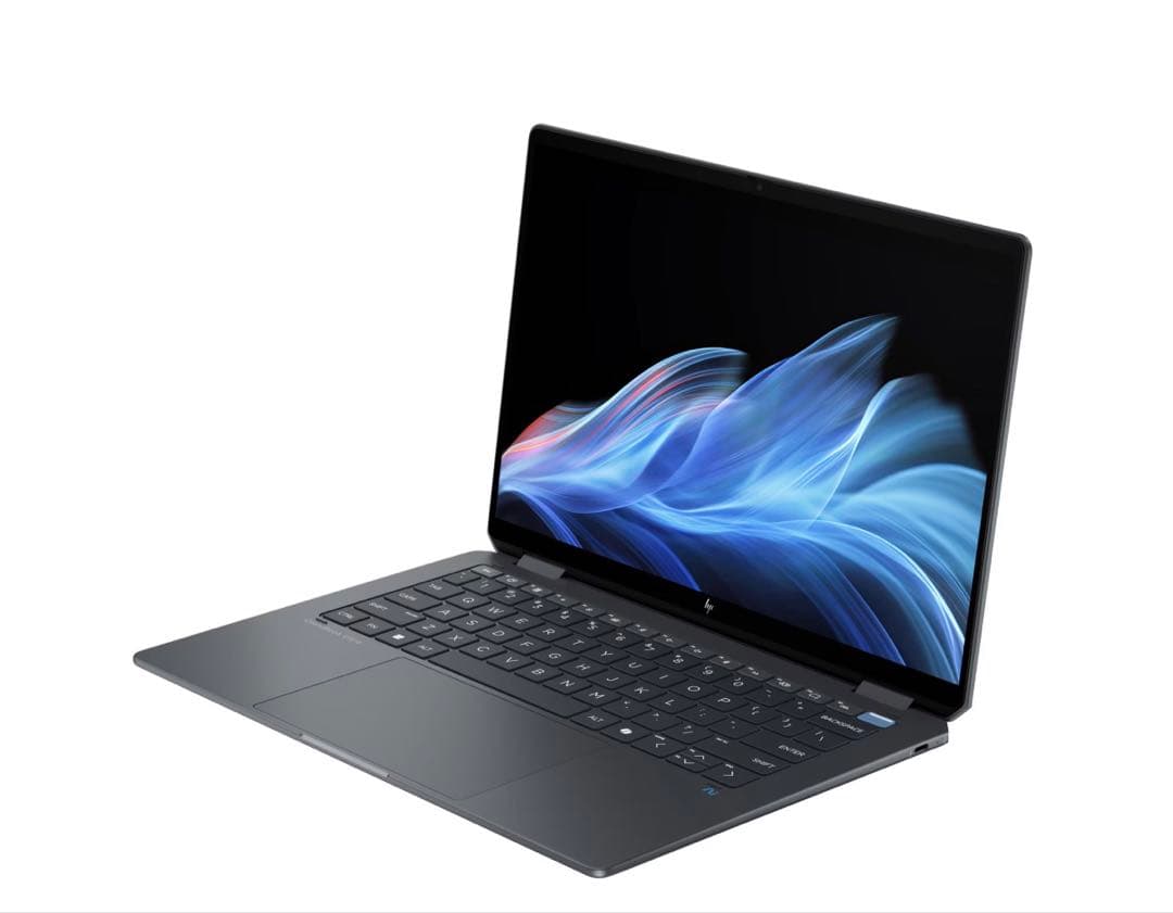 OmniBook Ultra Flip 14-fh0001TUイクリプスグレー