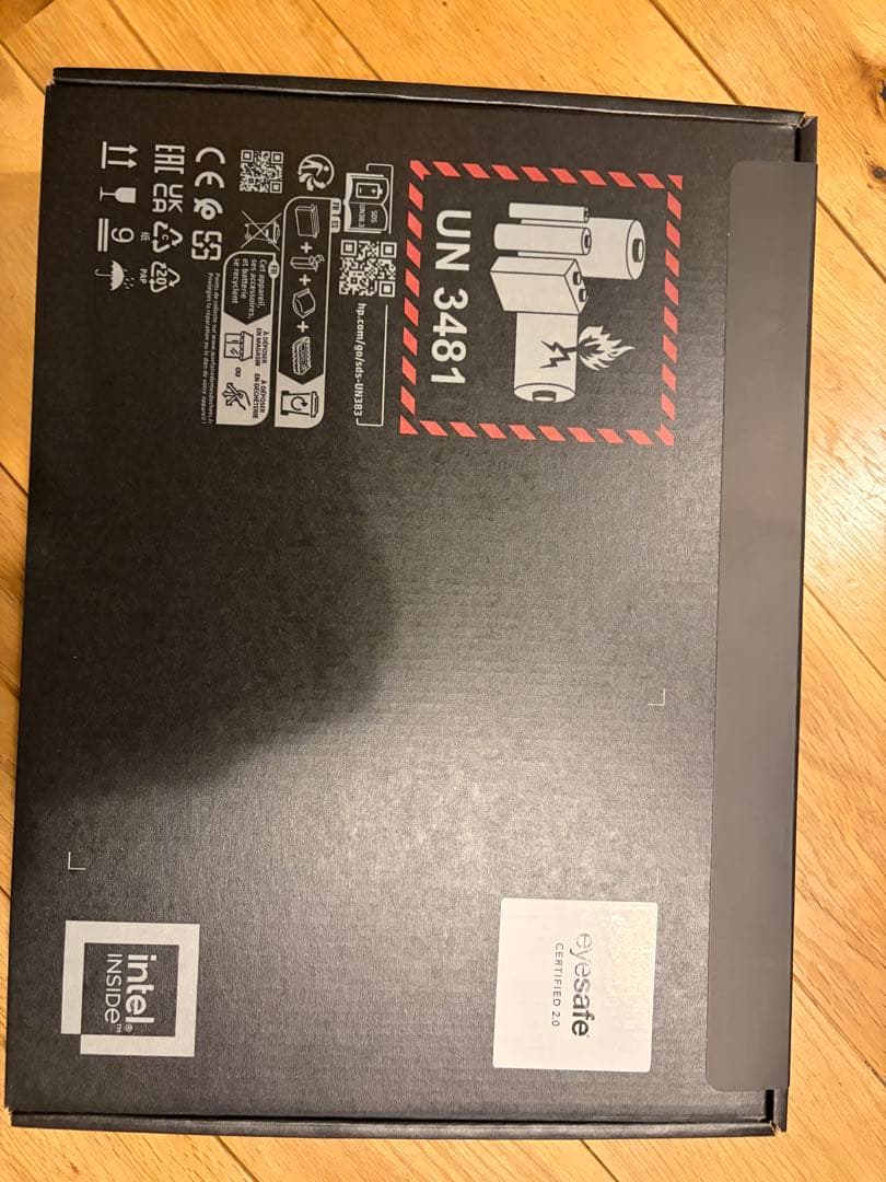 OmniBook Ultra Flip 14-fh0001TUイクリプスグレー