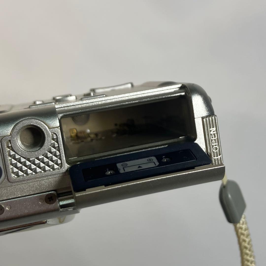 【ジャンク】OLYMPUS μ-15 DIGITAL 本体 オリンパス　デジカメ