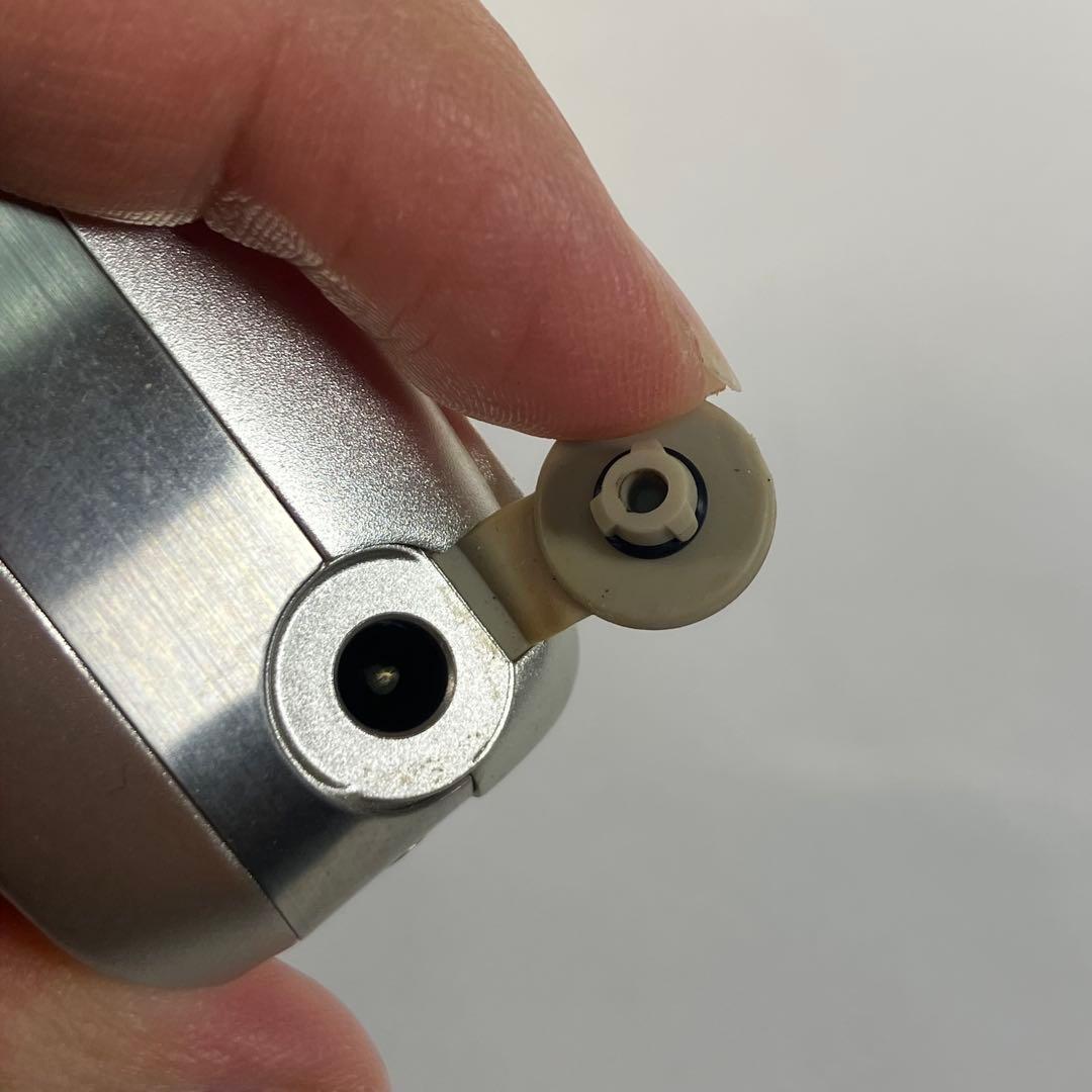 【ジャンク】OLYMPUS μ-15 DIGITAL 本体 オリンパス　デジカメ