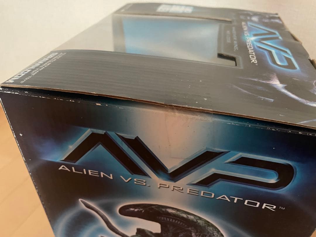 Alien vs. Predator フィギュア2体セット（未開封）