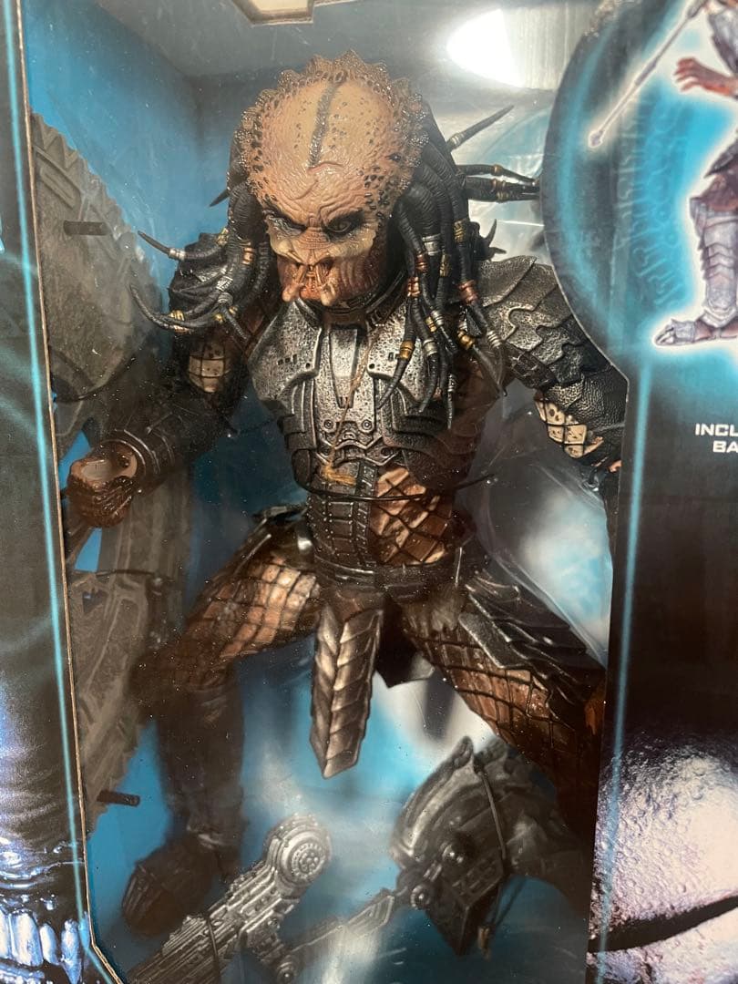 Alien vs. Predator フィギュア2体セット（未開封）