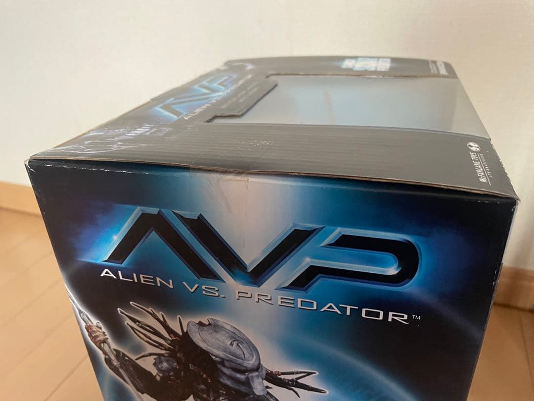 Alien vs. Predator フィギュア2体セット（未開封）
