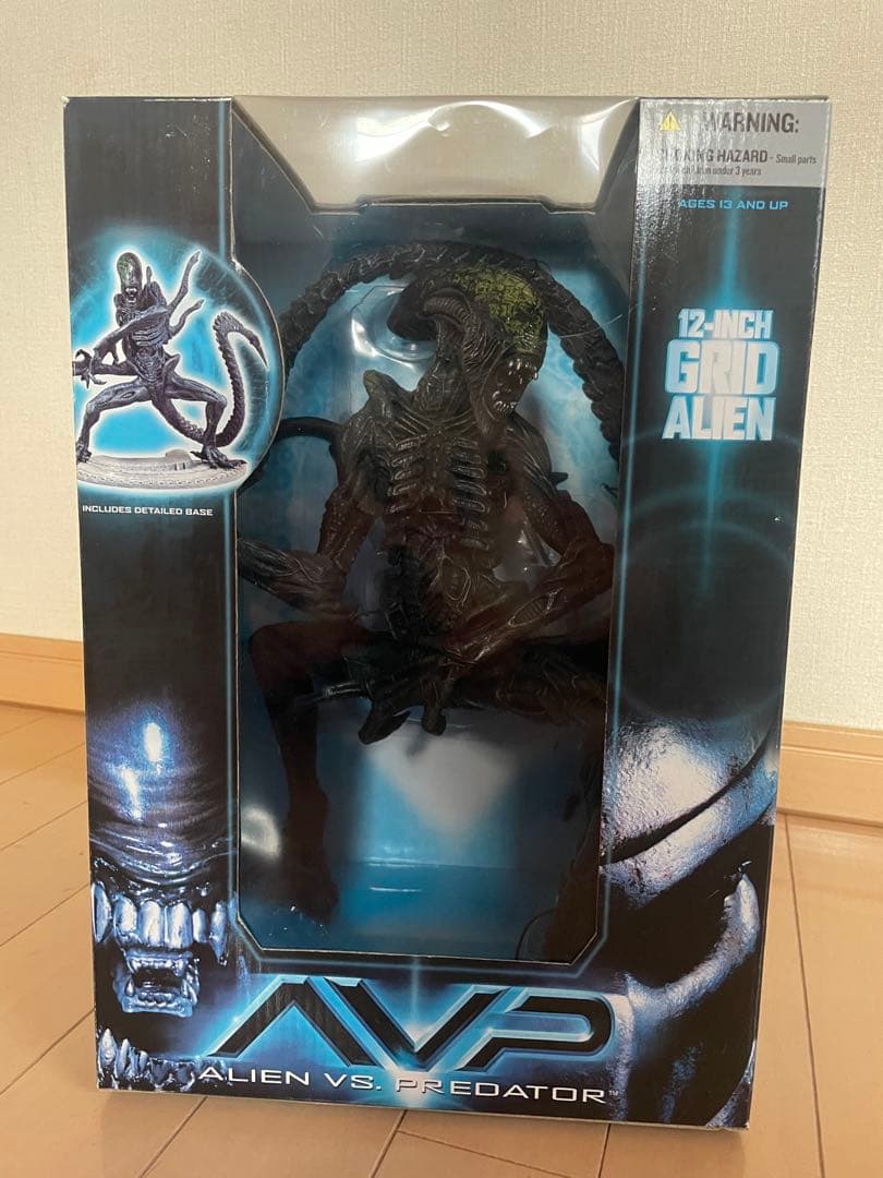 Alien vs. Predator フィギュア2体セット（未開封）