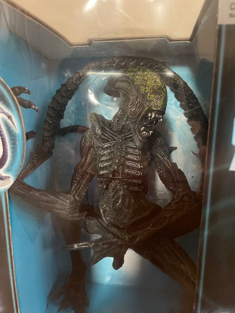 Alien vs. Predator フィギュア2体セット（未開封）