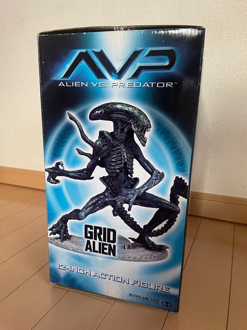 Alien vs. Predator フィギュア2体セット（未開封）