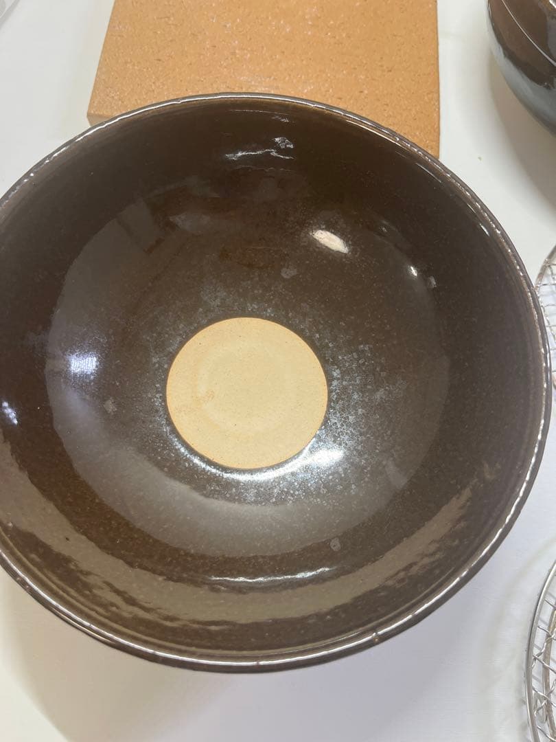 美品　長谷園 いぶしぎん　小　 伊賀焼 陶器