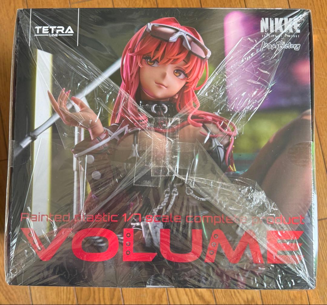 未使用品　NIKKE ボリューム 1/7フィギュア　おまけ付き