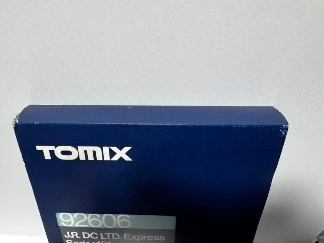 TOMIX JR181系特急ディーゼルカー（四国カラー）　LED打ち替え済