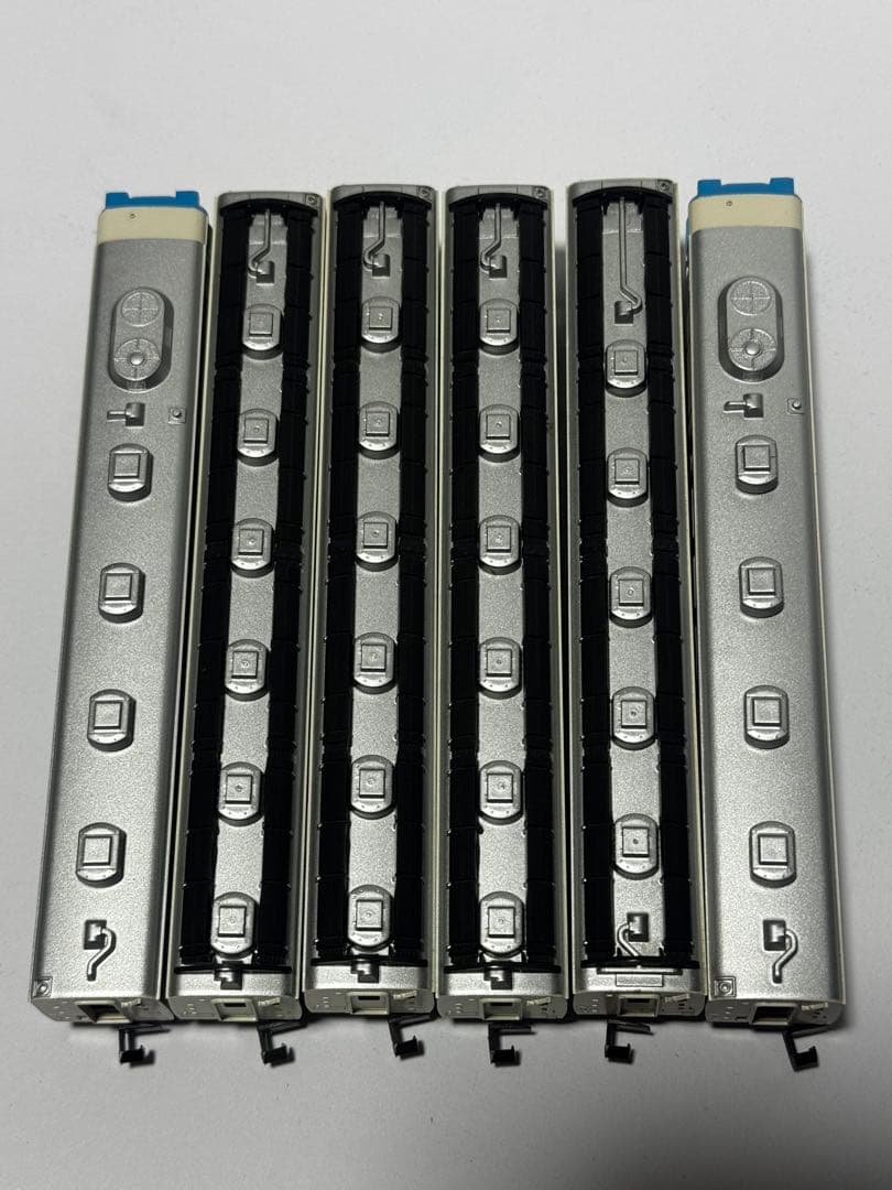 TOMIX JR181系特急ディーゼルカー（四国カラー）　LED打ち替え済