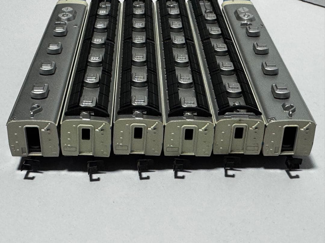 TOMIX JR181系特急ディーゼルカー（四国カラー）　LED打ち替え済