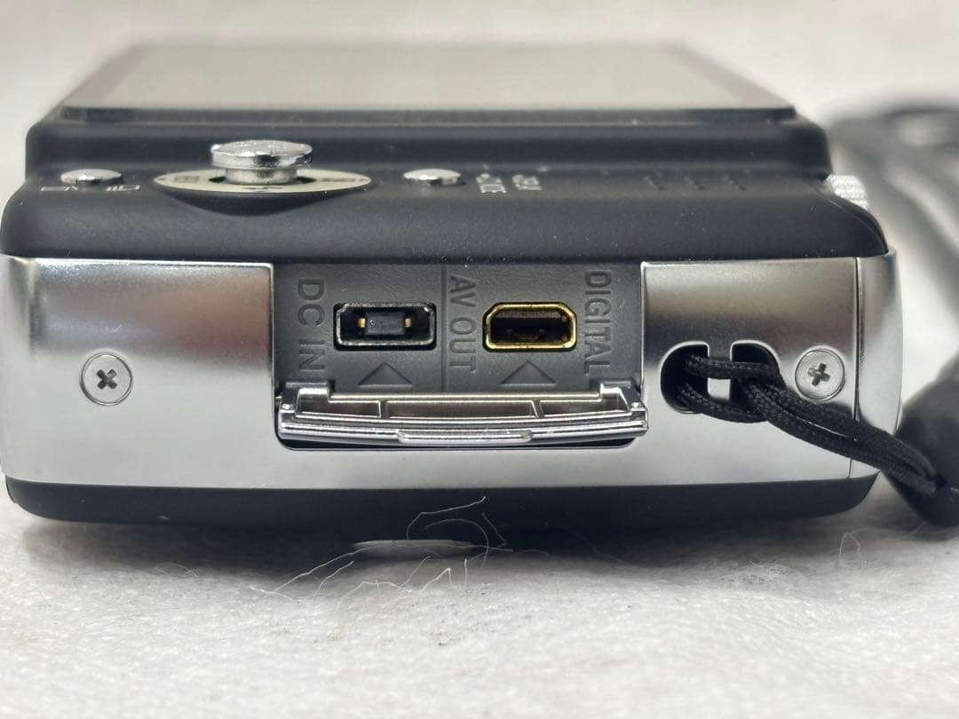 パナソニック Panasonic ルミックス DMC-FX50 (黒)中古美品