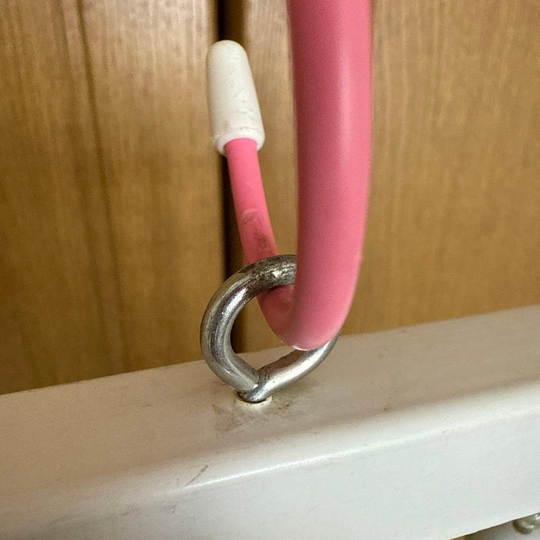 レトロポップ　珠のれん　グリーン