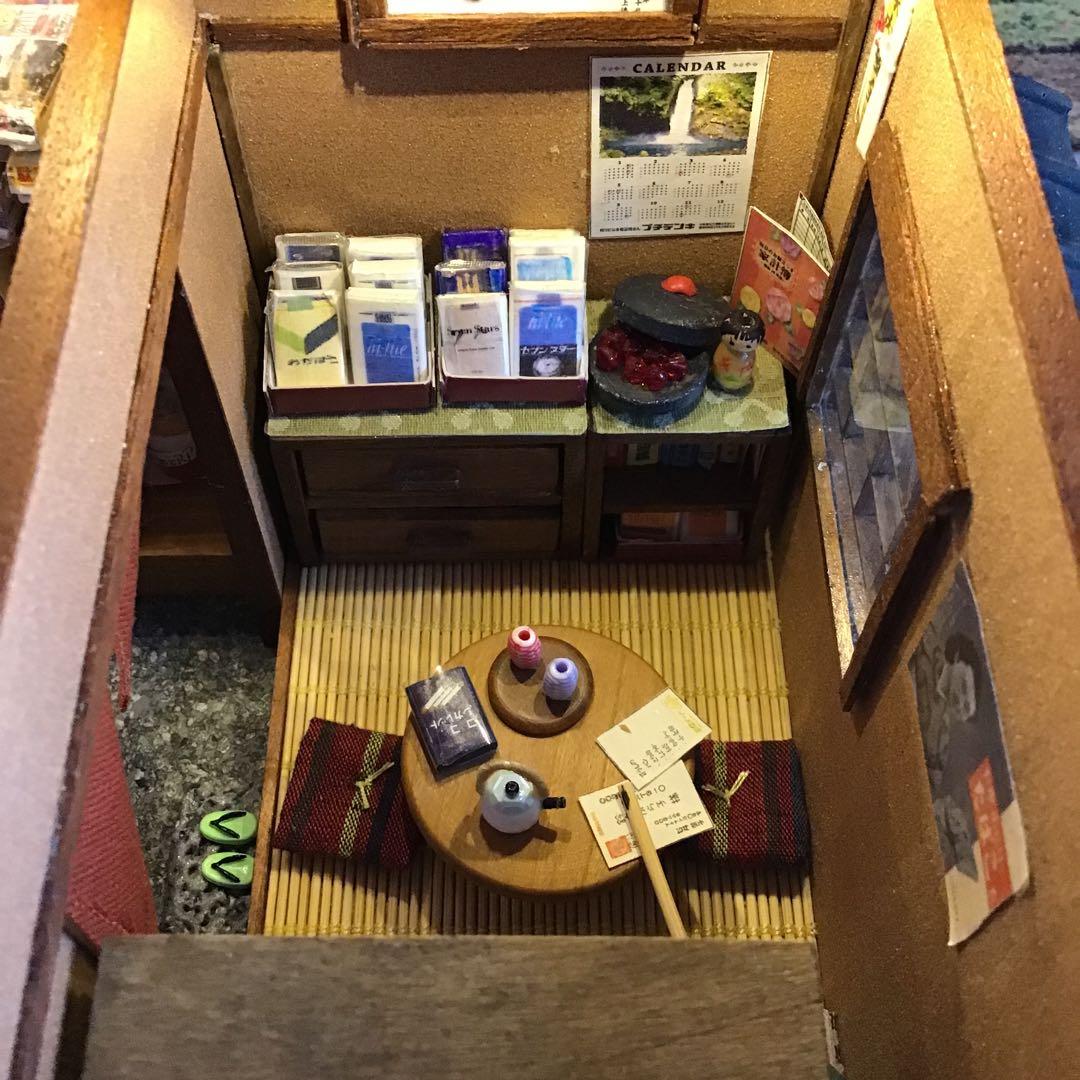 ⭕️ささまる様確認用　昭和のおもちゃ屋さん&タバコ屋さん