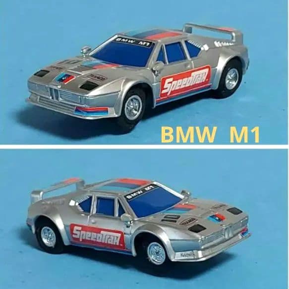 ビッグレーシング チェリコ / 鈴鹿サーキット 自動車４台 ACアダプター付き
