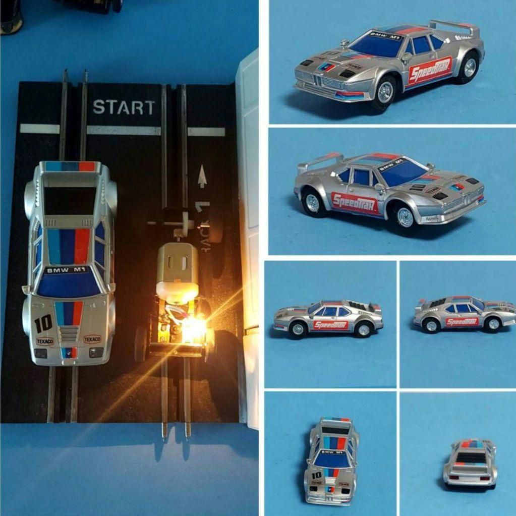 ビッグレーシング チェリコ / 鈴鹿サーキット 自動車４台 ACアダプター付き