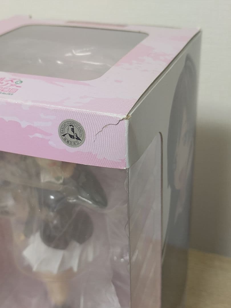 ガールズ＆パンツァー 五十鈴華 フィギュア パンツァージャケットVer. 1/8