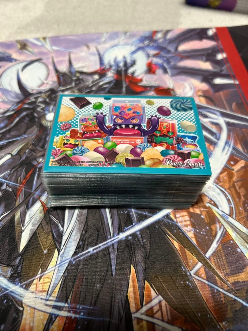 仮面ライダーガヴ　デッキセット　バトルスピリッツ