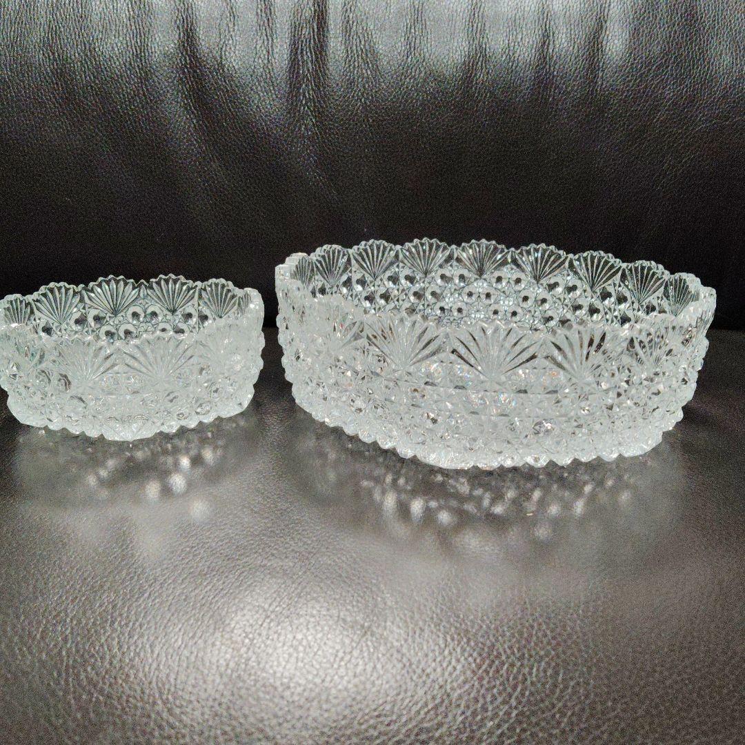 フルーツボール　ガラス大１小8セット