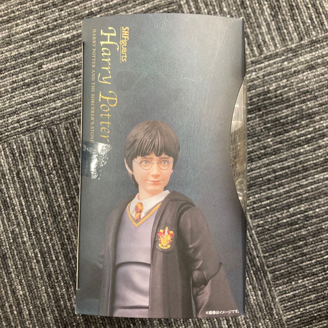 SHFiguarts ハリー・ポッター フィギュア